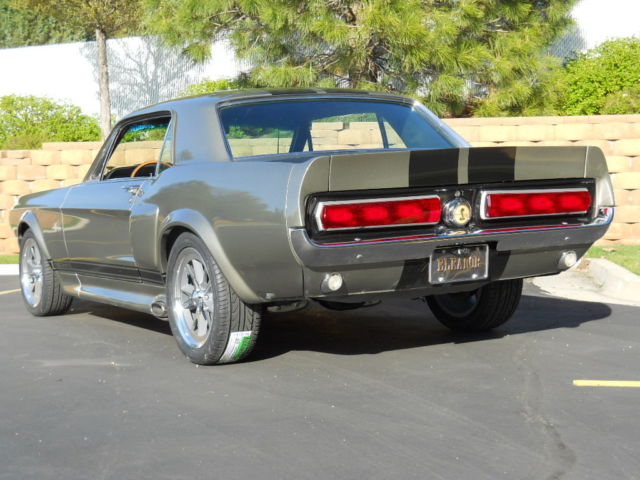 1967 Ford Mustang Completely Restored Eleanor Mustang Coupe - photo 5
