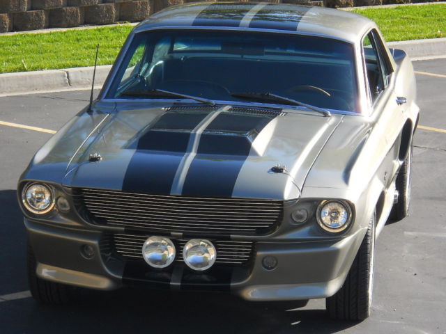 1967 Ford Mustang Completely Restored Eleanor Mustang Coupe - photo 6