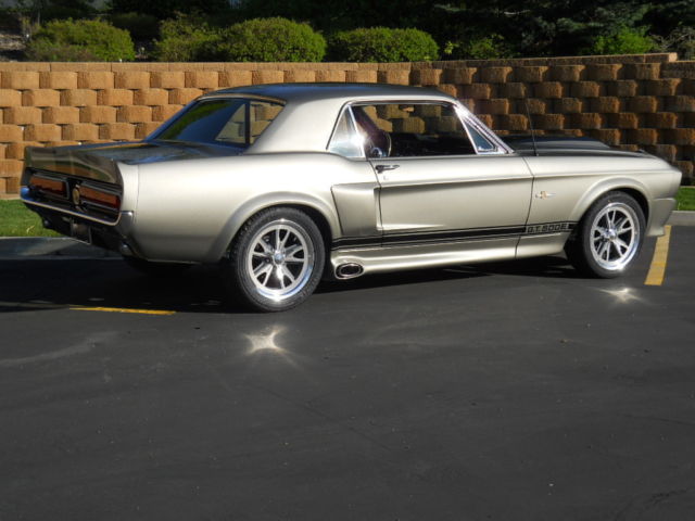 1967 Ford Mustang Completely Restored Eleanor Mustang Coupe - photo 8