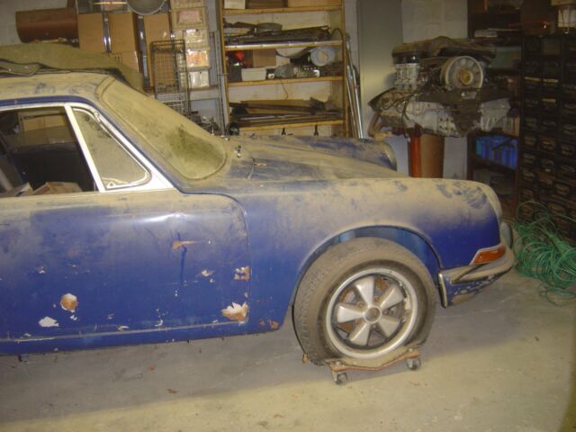 1967 Porsche 911 - photo 10