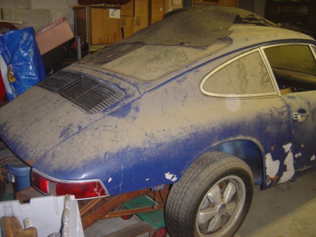 1967 Porsche 911 - photo 11