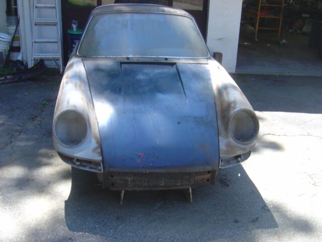1967 Porsche 911 - photo 12