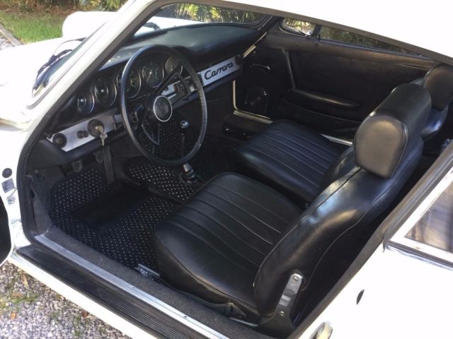 1967 Porsche 911 RS - photo 11
