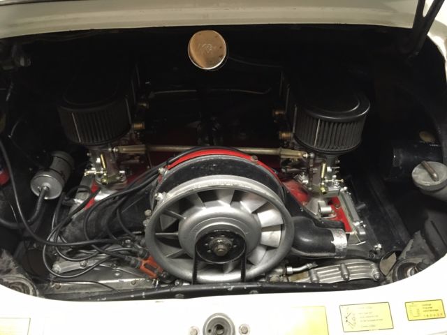 1967 Porsche 911 RS - photo 12