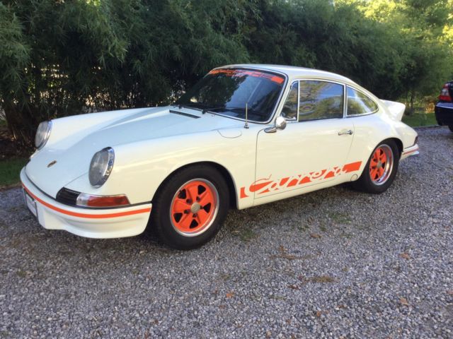 1967 Porsche 911 RS - photo 2