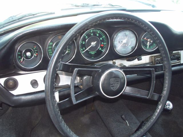 1967 Porsche 911 RS - photo 7