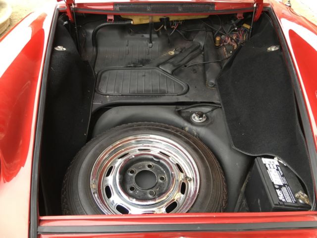 1967 Porsche 911 - photo 12