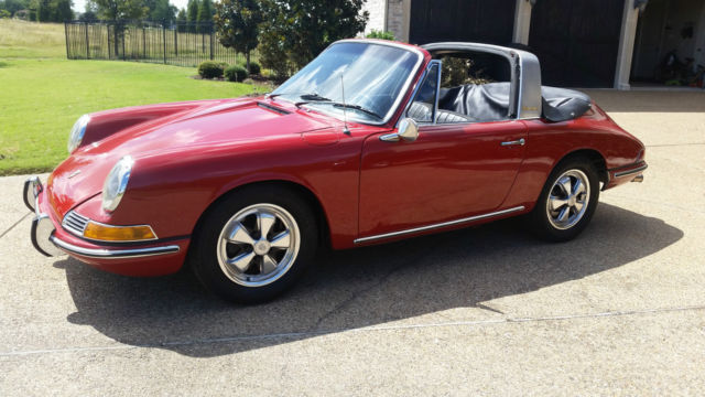 1967 Porsche 911 - photo 3