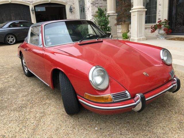 1967 Porsche 911 - photo 4
