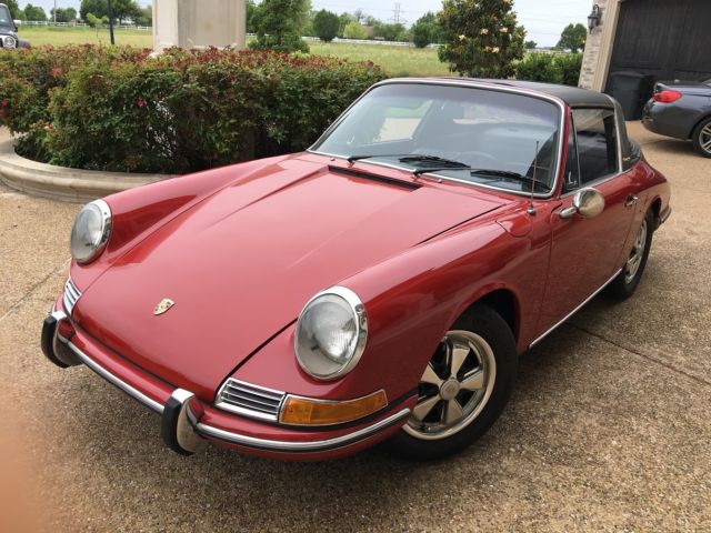 1967 Porsche 911 - photo 5