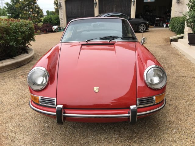 1967 Porsche 911 - photo 6