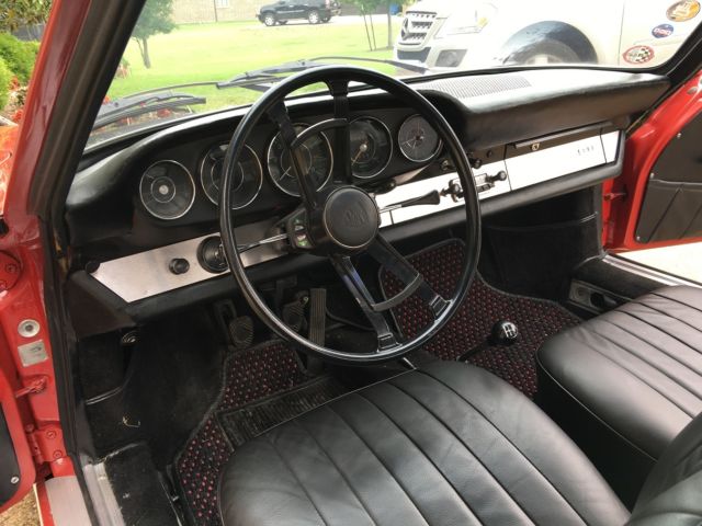 1967 Porsche 911 - photo 7