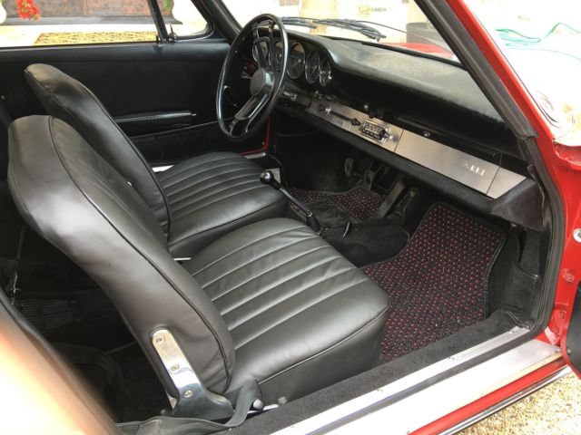 1967 Porsche 911 - photo 8