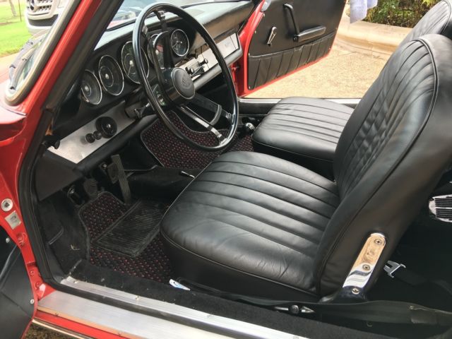 1967 Porsche 911 - photo 9