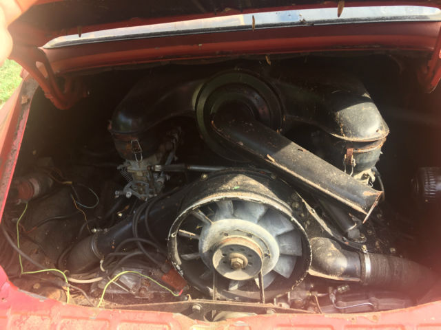 1967 Porsche 911 - photo 11