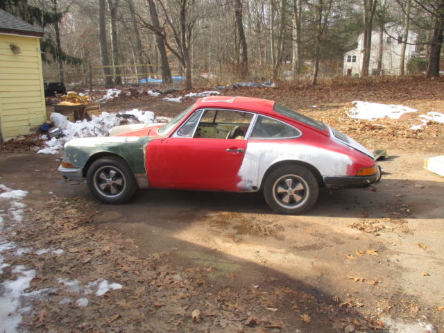 1967 Porsche 911 Couple - photo 3