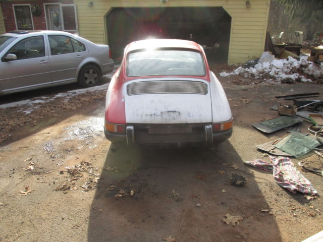 1967 Porsche 911 Couple - photo 4
