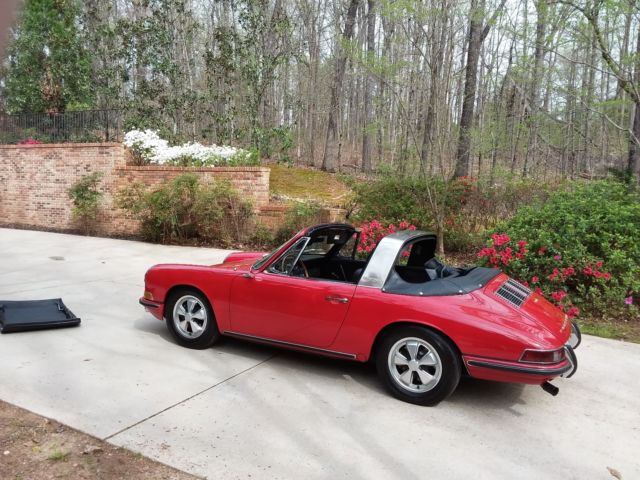 1967 Porsche 911 S - photo 10