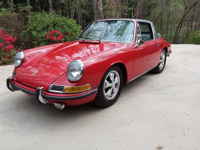 1967 Porsche 911 S - photo 12