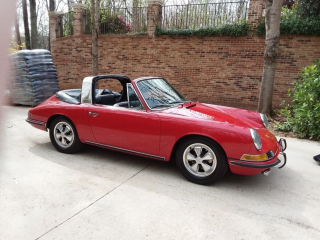 1967 Porsche 911 S - photo 7