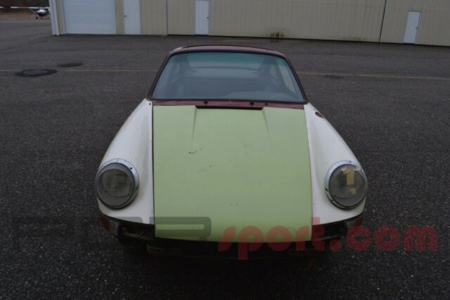1967 Porsche 911 911S Sunroof Coupe Restoration Project, Rare Spec. - photo 2