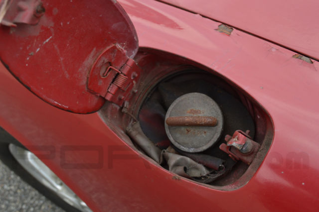 1967 Porsche 911 SWT Garage Find - photo 12