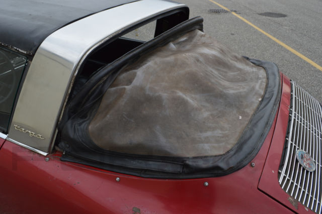 1967 Porsche 911 SWT Garage Find - photo 13