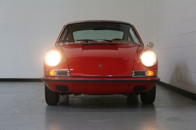 1967 Porsche 912 Coupe 2D - photo 10