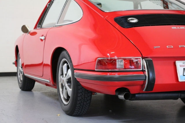 1967 Porsche 912 Coupe 2D - photo 11