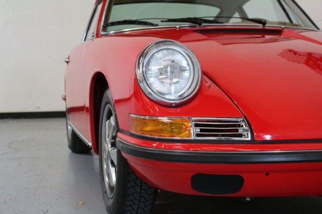 1967 Porsche 912 Coupe 2D - photo 12