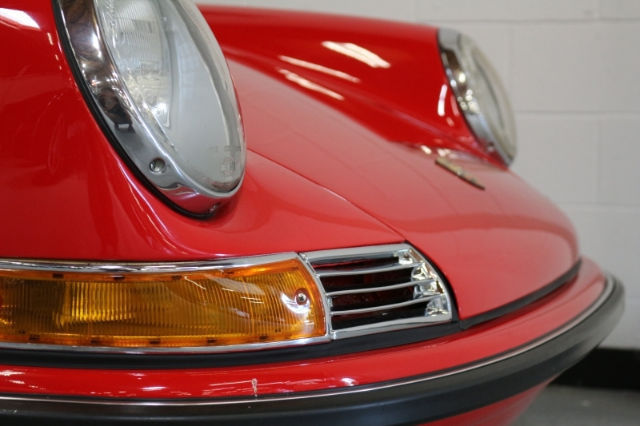 1967 Porsche 912 Coupe 2D - photo 13