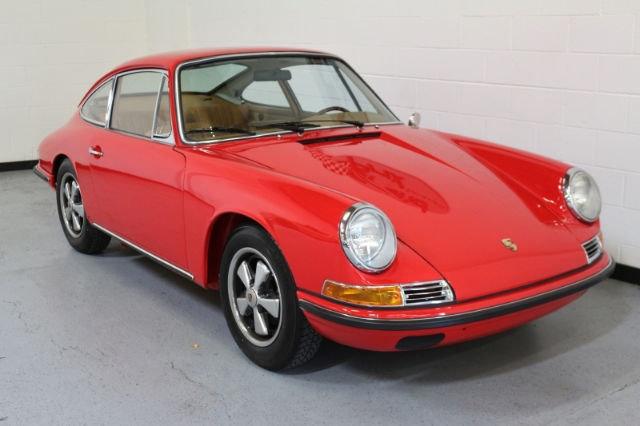 1967 Porsche 912 Coupe 2D - photo 2