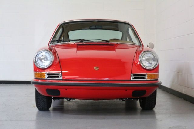 1967 Porsche 912 Coupe 2D - photo 3