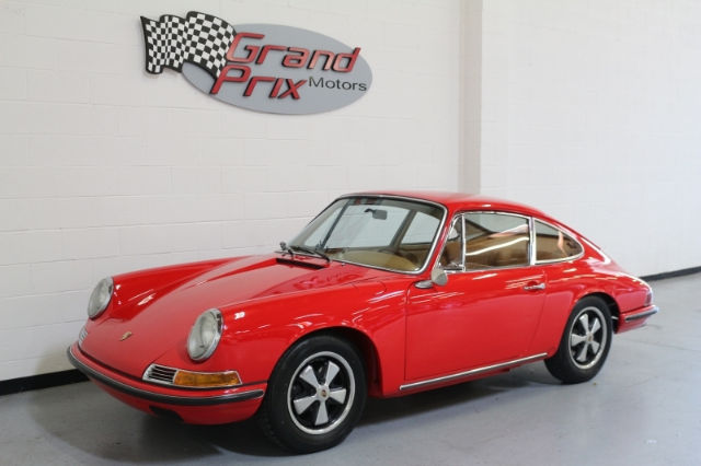 1967 Porsche 912 Coupe 2D - photo 4