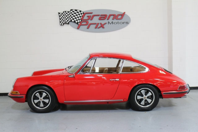 1967 Porsche 912 Coupe 2D - photo 5
