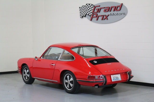1967 Porsche 912 Coupe 2D - photo 6