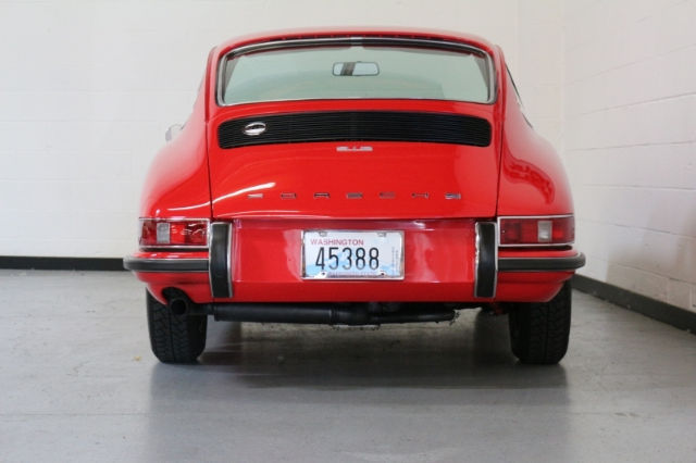 1967 Porsche 912 Coupe 2D - photo 7