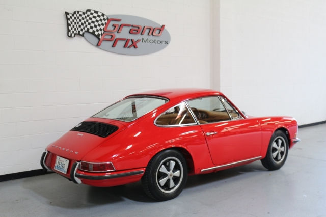 1967 Porsche 912 Coupe 2D - photo 8