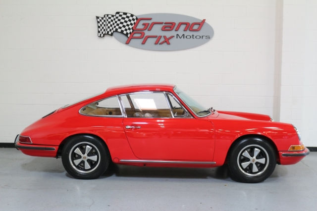 1967 Porsche 912 Coupe 2D - photo 9