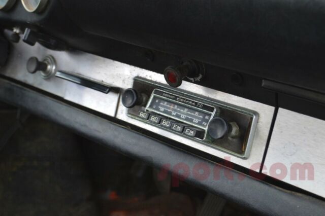 1967 Porsche 912 Coupe Blank Canvas Project - photo 13
