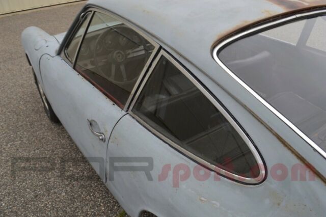 1967 Porsche 912 Coupe Blank Canvas Project - photo 7