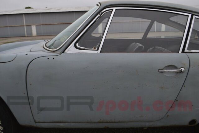 1967 Porsche 912 Coupe Blank Canvas Project - photo 8