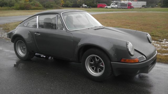 1967 912 Coupe with 2.4L 911E Engine 1967 Porsche 912 Coupe