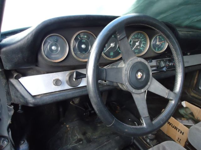 1967 Porsche 912 Coupe - photo 6