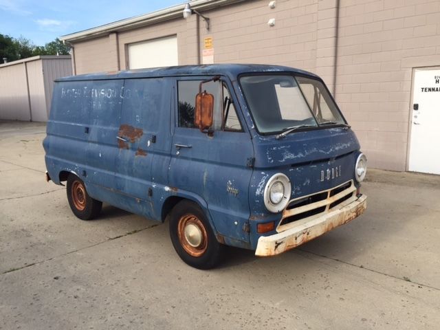 1967 Dodge Other TV REPAIR WORK VAN 4600 - photo 2