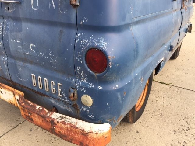 1967 Dodge Other TV REPAIR WORK VAN 4600 - photo 3