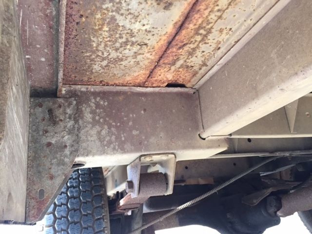 1967 Dodge Other TV REPAIR WORK VAN 4600 - photo 5
