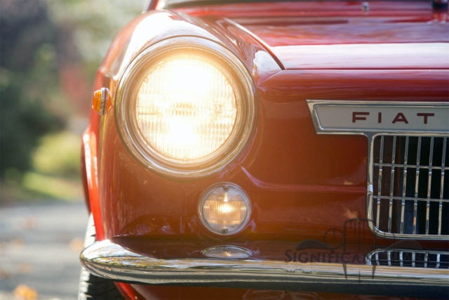 1967 Fiat 1000 OTR Abarth - photo 12
