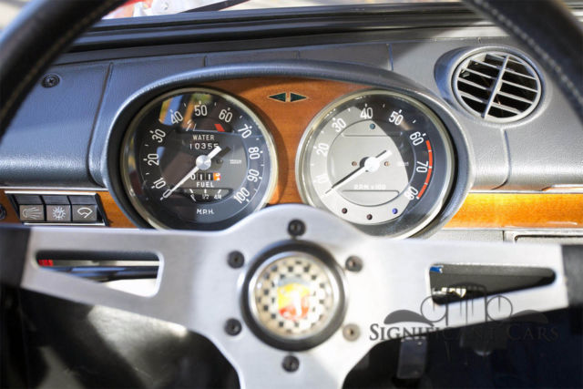 1967 Fiat 1000 OTR Abarth - photo 13