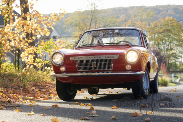 1967 Fiat 1000 OTR Abarth - photo 2